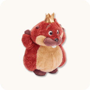 King George Plush
