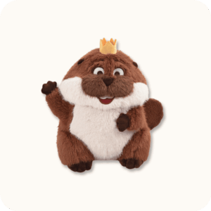 King George Plush Type B
